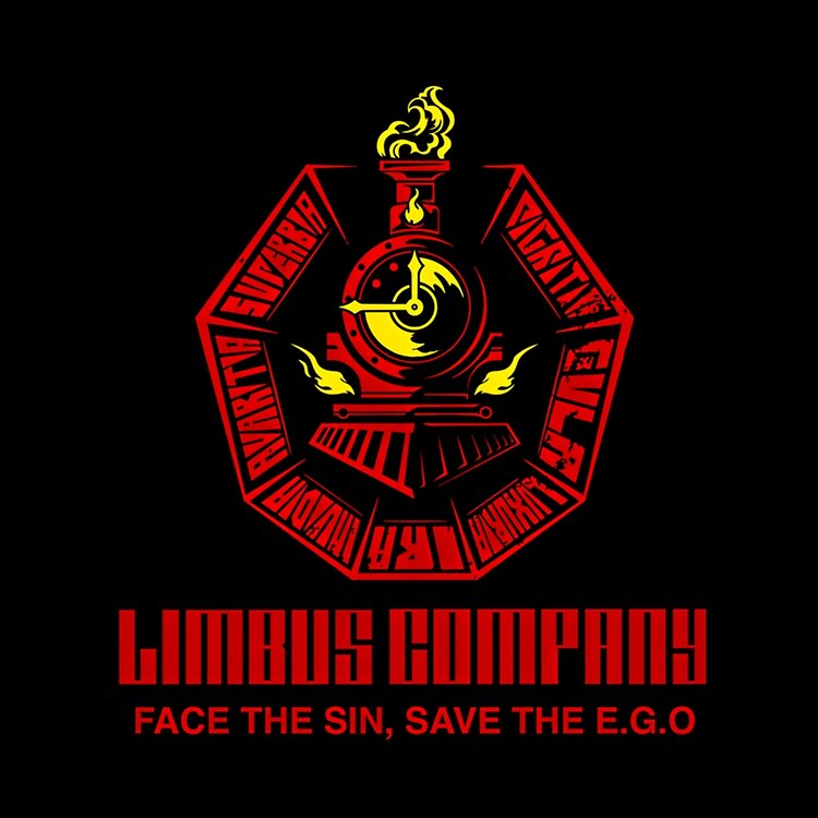 Limbus Company Logo Sin Train Emblem Tote Bag - Image 2