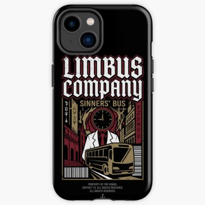 Limbus Company Abnormalities Hunter Iphone Case