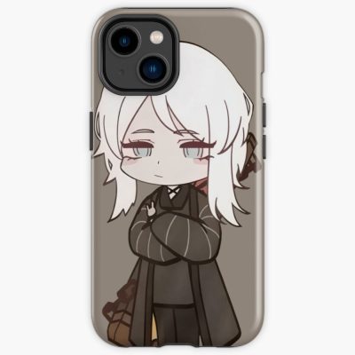 Mao Faust  Chibi Version Iphone Case