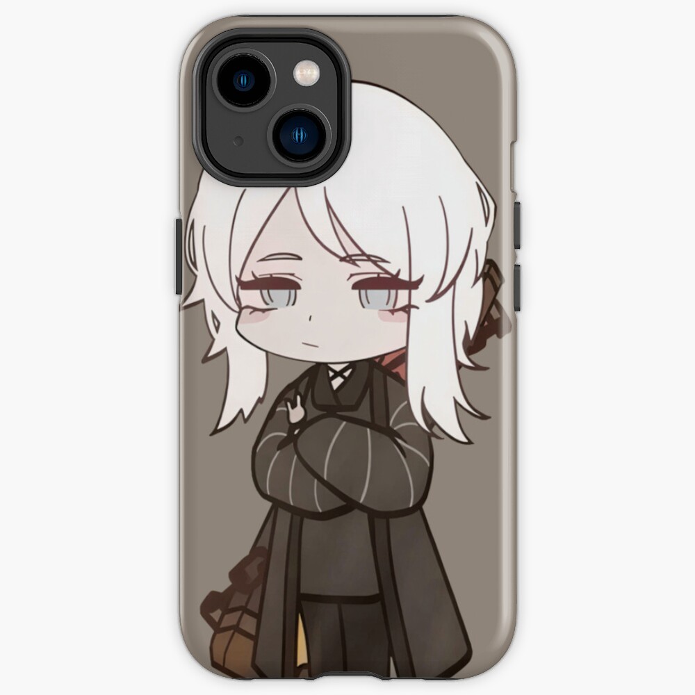 Mao Faust Chibi Version Iphone Case