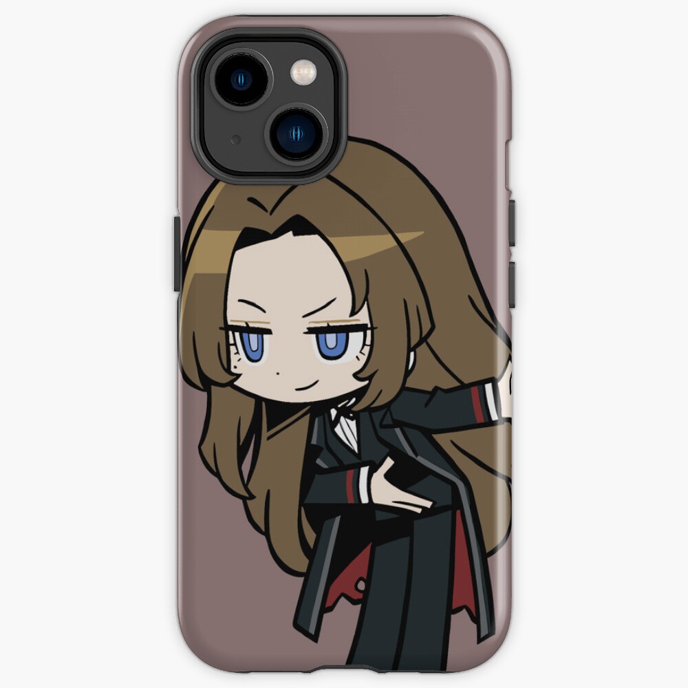 Rodya Chibi Version Iphone Case