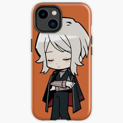 Faust Chibi Version Iphone Case