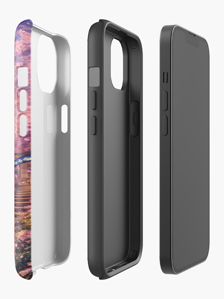 Limbus Company Ryoshu Iphone Case - Image 2