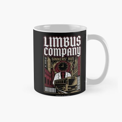 Limbus Company Abnormalities Hunter Mug