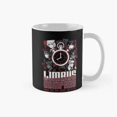 Limbus Company Sinners Bus Crew Mug