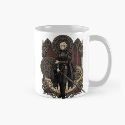 Limbus Company Faust Ornate Frame Anime Gaming Tee Mug