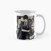 Limbus Company Yi Sang Poet And Books Anime Gaming Tee Mug