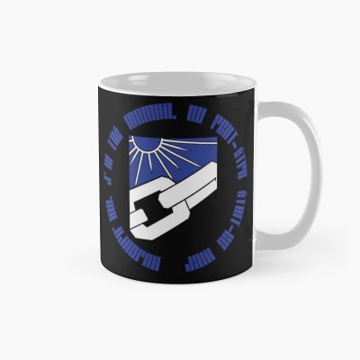 Limbus Company Meursault Icon Minimalist Mug