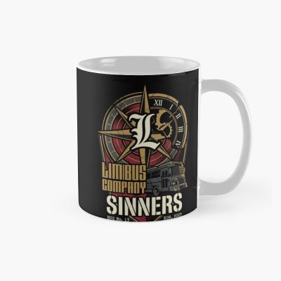 Limbus Company Mirror Dungeon Warriors Mug