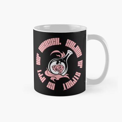 Limbus Company Faust Icon Minimalist Mug