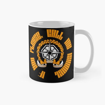 Limbus Company Ishmael Icon Minimalist Mug