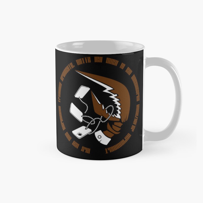 Limbus Company Gregor Icon Minimalist Mug