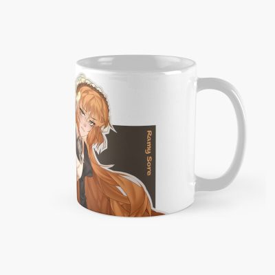 Limbus Company Ishmael Mug