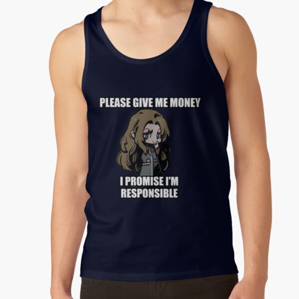 Mischevious Little Rodion Tank Top - Image 5