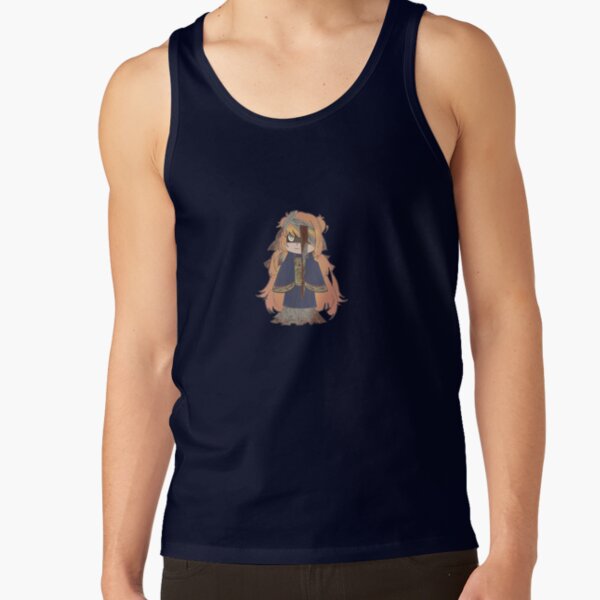 Hundred Footed Death Maggot %e8%9d%8d%e8%9b%86%e6%ae%ba Ishmael Tank Top - Image 5