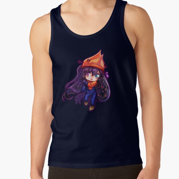 Soda Hong Lu Limbus Company Project Moon Tank Top - Image 5