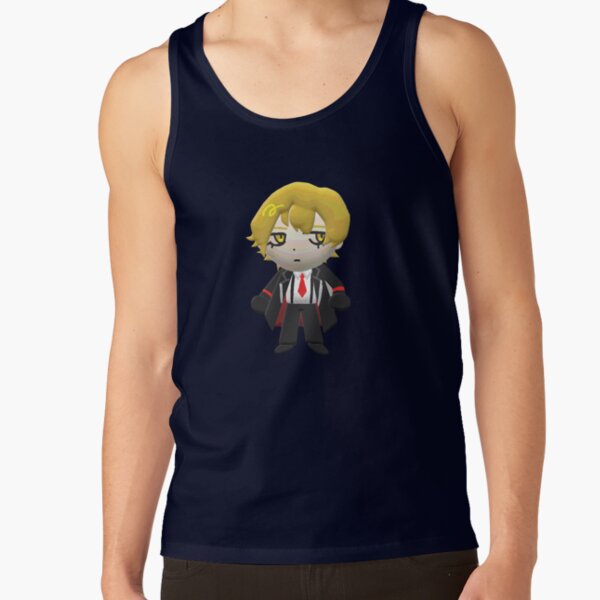 Sinclair 3d Tank Top - Image 5