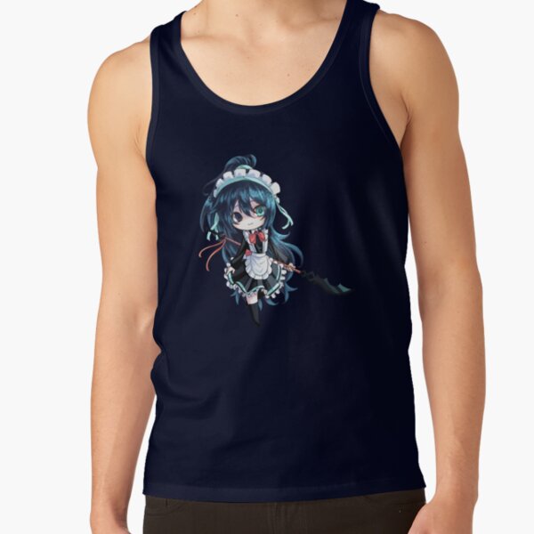 Hong Lu From Limbus Company Tank Top - Image 5