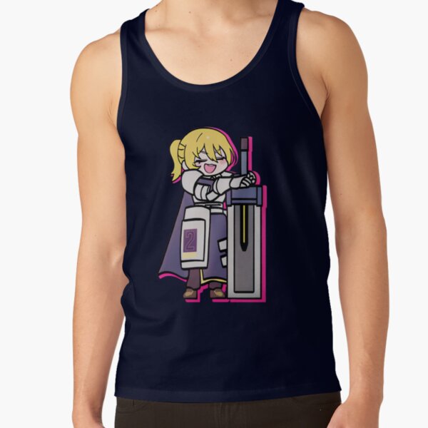 Zwei West Don Quixote Tank Top - Image 5