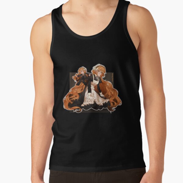 Limbus Company Ishmael Tank Top - Image 2