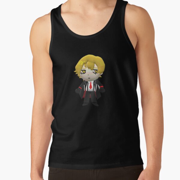 Sinclair 3d Tank Top - Image 3