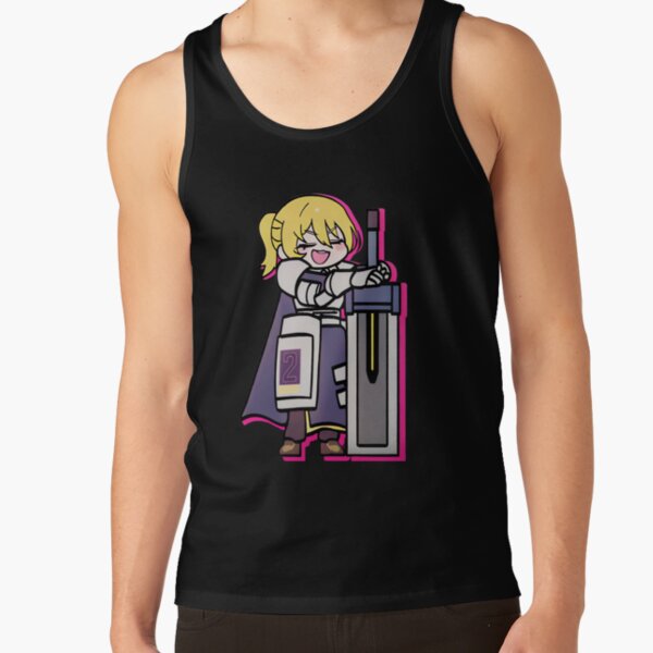 Zwei West Don Quixote Tank Top - Image 2