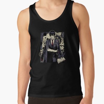 Limbus Company Yi Sang Poet And Books Anime Gaming Tee Tank Top