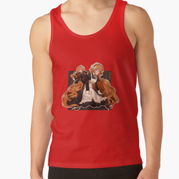 Limbus Company Ishmael Tank Top - Image 4