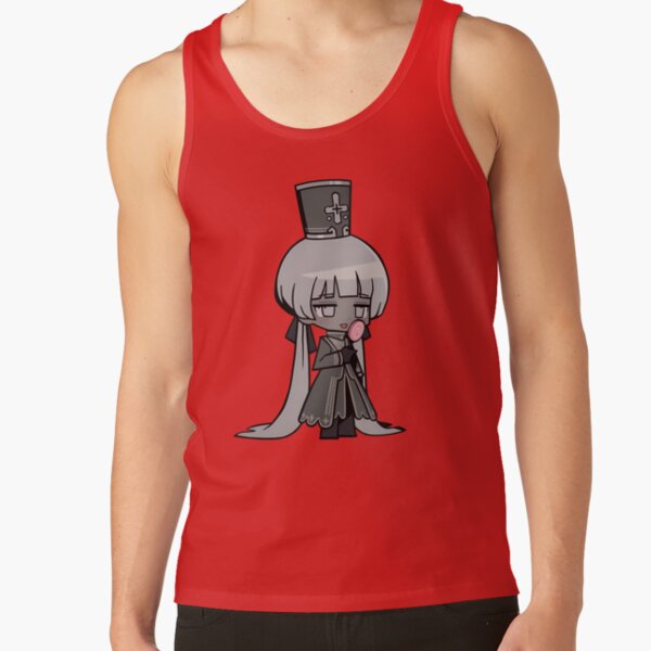 Charon Limbus Company Tank Top - Image 4