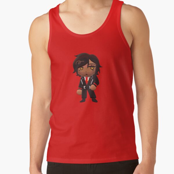Outis 3d Tank Top - Image 4