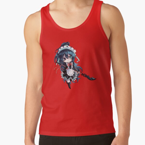 Hong Lu From Limbus Company Tank Top - Image 4