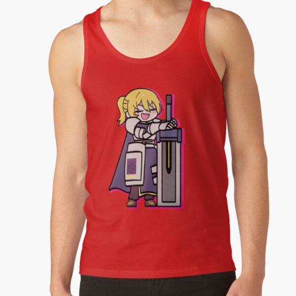Zwei West Don Quixote Tank Top - Image 4