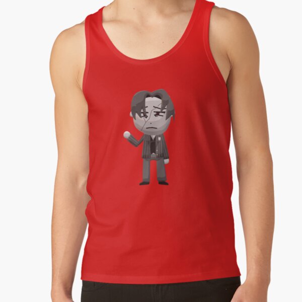 Vergilius 3d Tank Top - Image 4