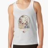 Limbus Company Mirror Dungeon Warriors Tank Top