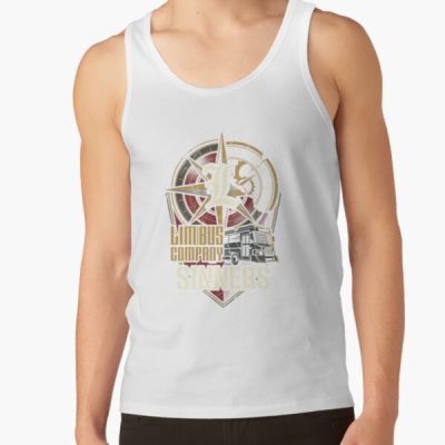 Limbus Company Mirror Dungeon Warriors Tank Top