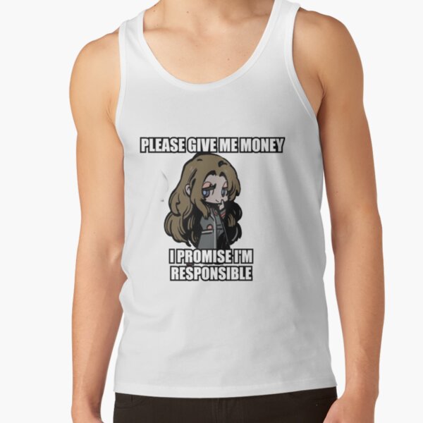 Mischevious Little Rodion Tank Top - Image 2