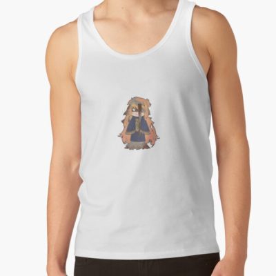 Hundred Footed Death Maggot %e8%9d%8d%e8%9b%86%e6%ae%ba Ishmael Tank Top
