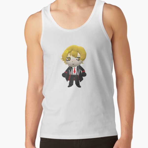 Sinclair 3d Tank Top - Image 2