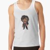 Outis 3d Tank Top