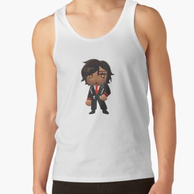 Outis 3d Tank Top