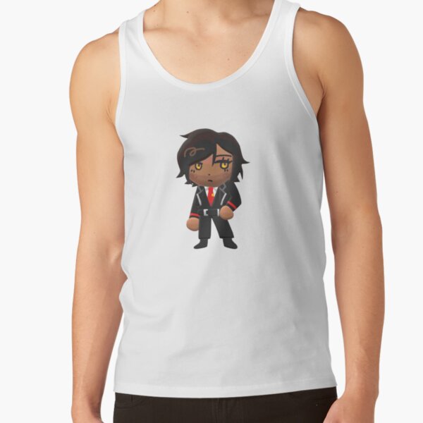 Outis 3d Tank Top