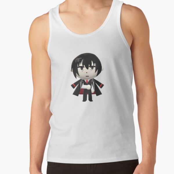 Yi Sang 3d Tank Top