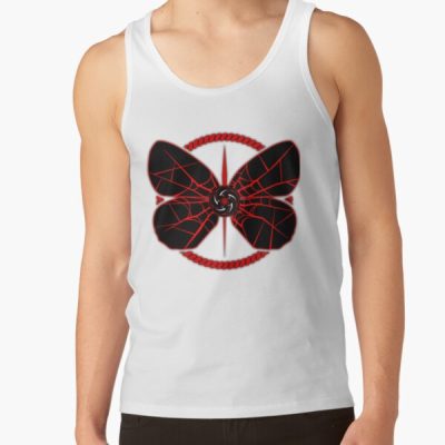 The House Of Spiders Logo Tank Top