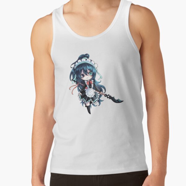 Hong Lu From Limbus Company Tank Top