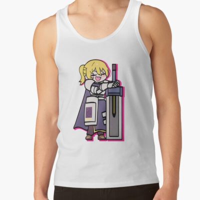 Zwei West Don Quixote Tank Top
