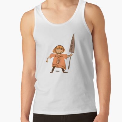 Don Quixote From Limbus Company Tank Top