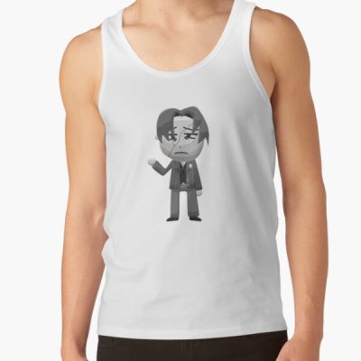 Vergilius 3d Tank Top