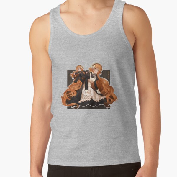 Limbus Company Ishmael Tank Top - Image 3
