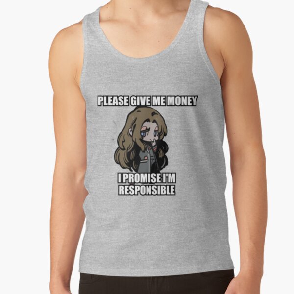 Mischevious Little Rodion Tank Top - Image 3