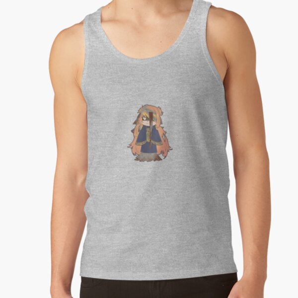 Hundred Footed Death Maggot %e8%9d%8d%e8%9b%86%e6%ae%ba Ishmael Tank Top - Image 3